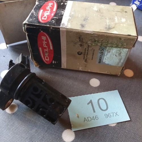 Camshaft position sensor - camshaft,
