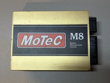 MOTEC M8 Programmable ECU -
