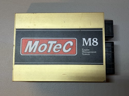 Motec programmable ecu - m8,