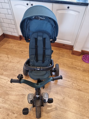 Kinderkraft easytwist tricycle - kinderkraft,