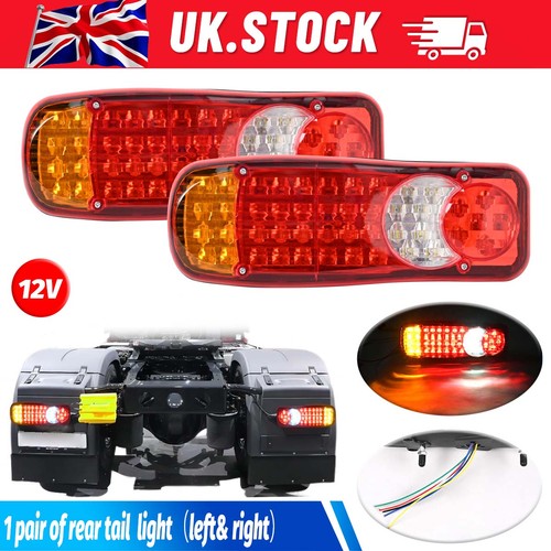 12v rear tail - tail, light