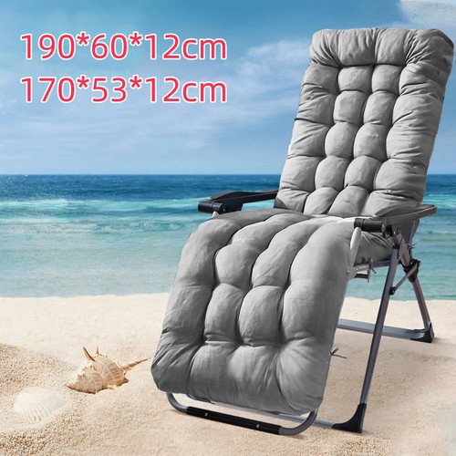 Sun lounger cushion bench - lounger,