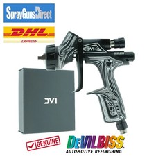 DeVilbiss DV1 Basecoat Durbz