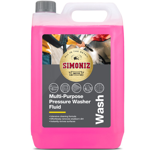 Power pressure washer - power,
