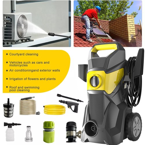 Pressure washer electric high - pressure,