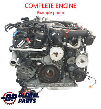 Audi A8 4H 3.0 TDI Quattro Bare Engine CDTA 250HP with 99k miles, WARRANTY