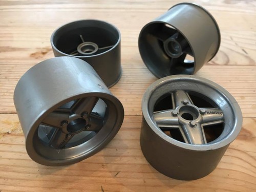 Revolution bearing wheels - bearing,