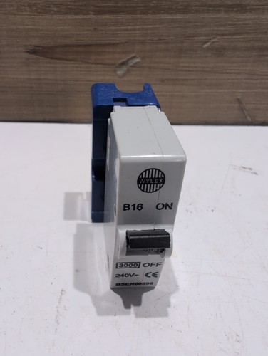 Wylex amp push - b, /