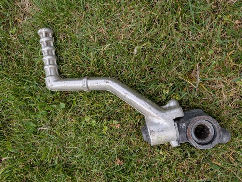 Rd500ypvs kickstart rd350lc - kickstart,