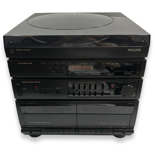 Philips f1385 hifi system - philips, f1385/65