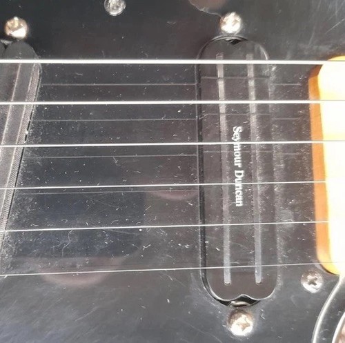 Seymour duncan hot - duncan,