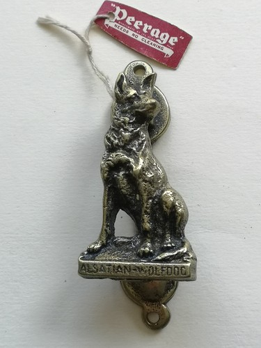 Peerage alsatian wolf dog - peerage, alsatian,