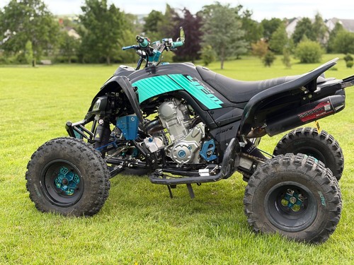 Yamaha raptor 700r - raptor, legal