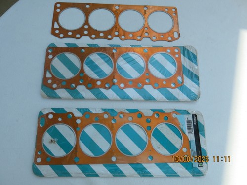 Lotus twin cam head - -, gasket
