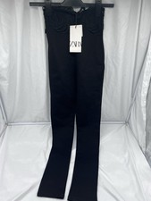 Zara high-waisted leggings