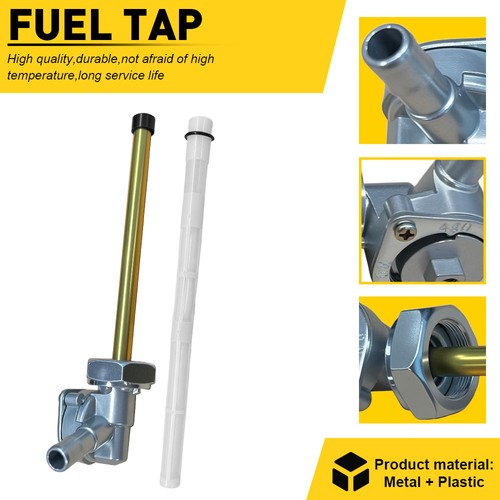Petrol tap fuel petcock - petrol, &