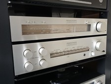 Luxman L-2 Amplifier & T-2