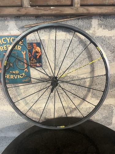Mavic ksyrium pro - mavic, front