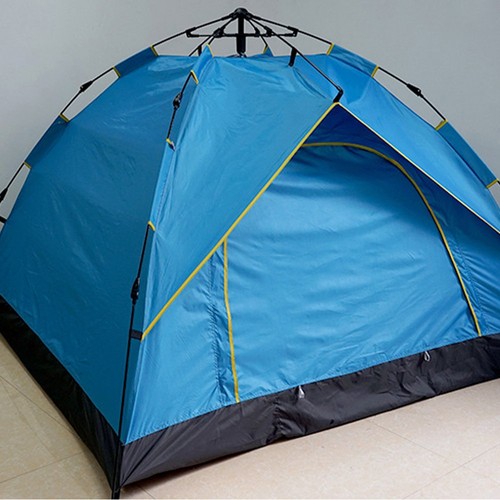 Person tent camping - person, pop