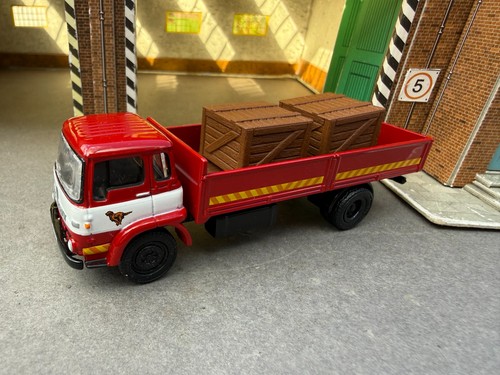 Efe 24105 bedford - bedford, dropside