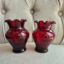 Pair of Anchor Hocking