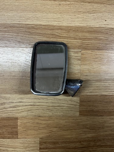 Vintage chrome wing mirror - chrome,