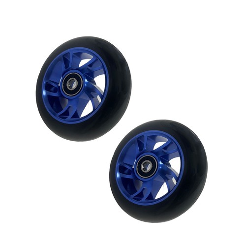 100mm stunt scooter wheels - stunt,