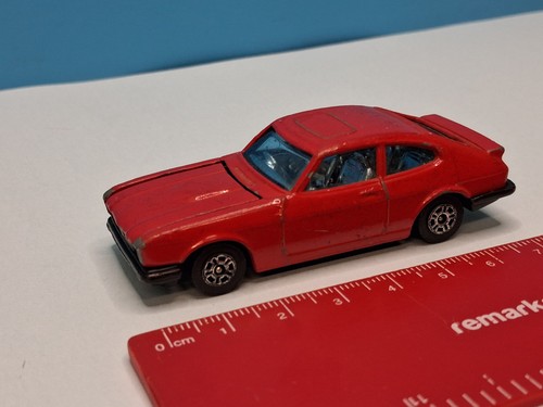 Corgi ford capri - capri, 3.0s