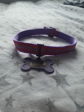 Fur Real Biscuit Replacement Collar Original Complete With Command Tag