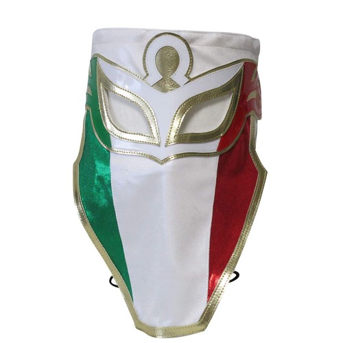 Bandido semi pro mask white - bandido,