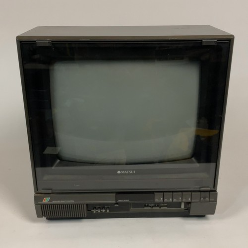 Vintage matsui 1460 crt - matsui, 14"