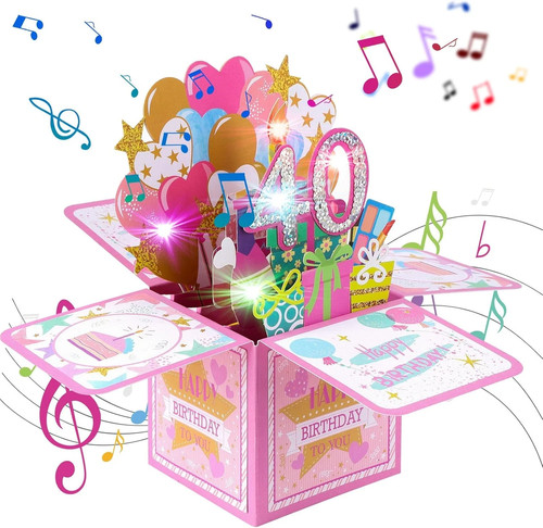 40th birthday musical - musical,