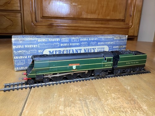 Graham farish gauge sr - farish,