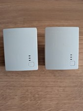 TP-LINK TL-PA411KIT AV500 Nano Powerline Adapter Starter Kit