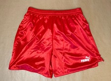 Vintage Puma Shiny Nylon