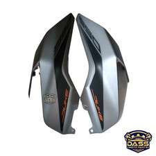 Tank Cover Side Mask Set Fits