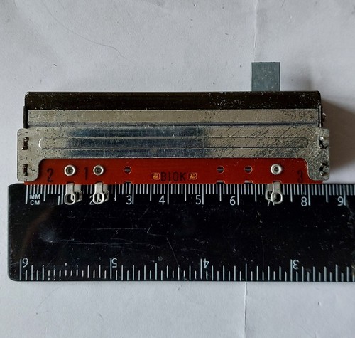 B10k quality slider - (used, on