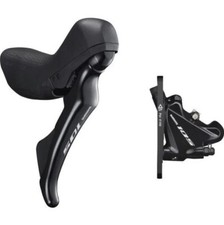 Shimano 105 R7020 11 Speed Hydraulic Disc Brake Shifter - Left Hand (Rear)