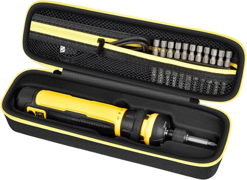 Electric screwdriver set case - electric,