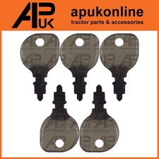 5x Ignition Key for Lincoln