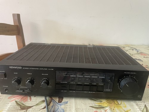 Kenwood integrated - kenwood, ka-56