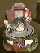 1952 Lady and the Tramp Disney