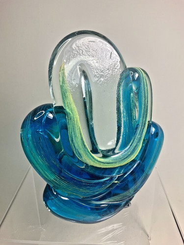 Vintage mdina art - art, 14.5cm