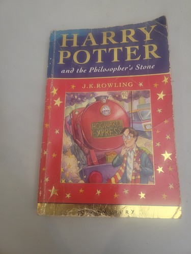 Harry potter and the - harry,