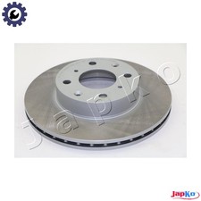 2x BRAKE DISC 60416C FOR HONDA