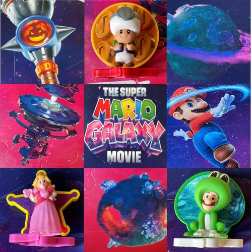 Mcdonalds happy meal toy 2026 - happy,