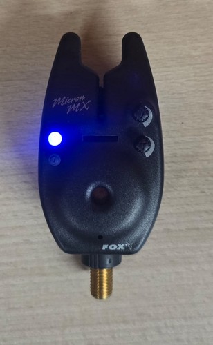 Fox micron alarm - micron, blue