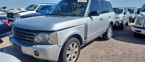 2006 land rover - land,