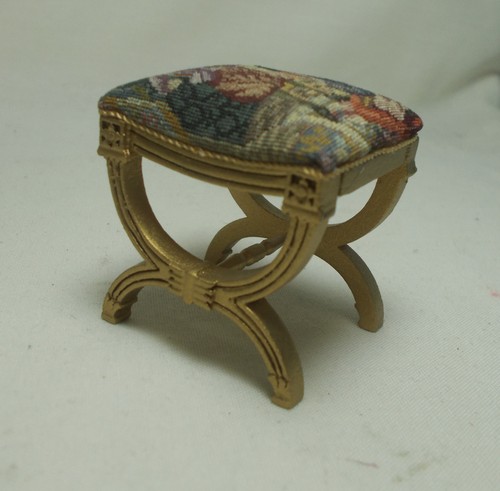 Doll house jbm gold - doll,