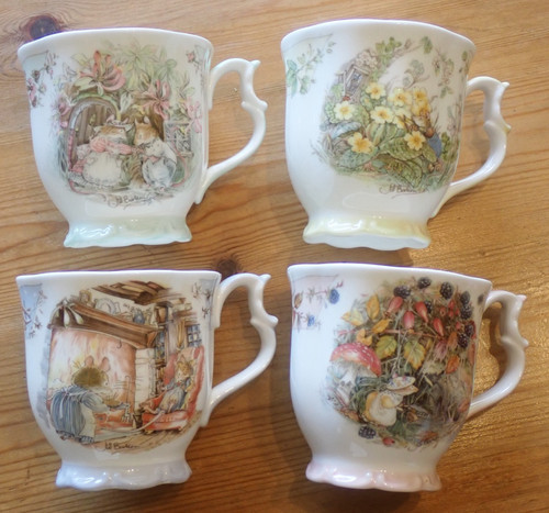 Bramley hedge four seasons - hedge,